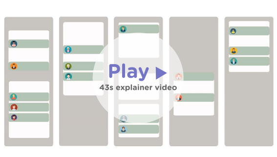 Play 43seconds explainer video